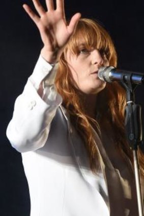 Florence and the Machine will also headline Splendour.