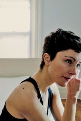 Channy Leanagh: 'If I make a third Polica album, I have to make it happier.'