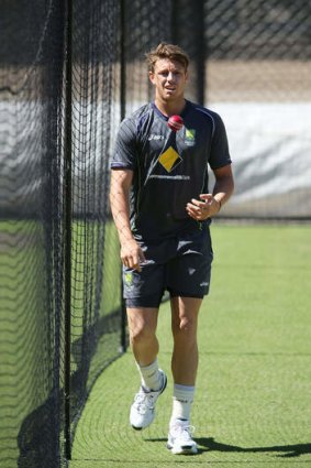 The Melbourne Stars will continue to press Cricket Australia in a bid to regain James Pattinson.