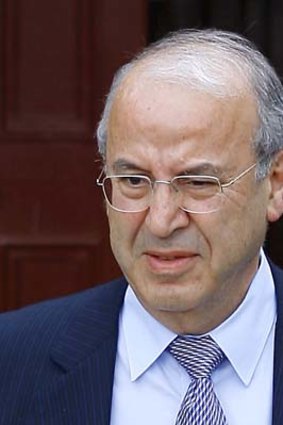 Didn't disclose interest &#8230; Eddie Obeid.