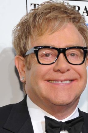 Elton John ... said to be looking at joining protest.