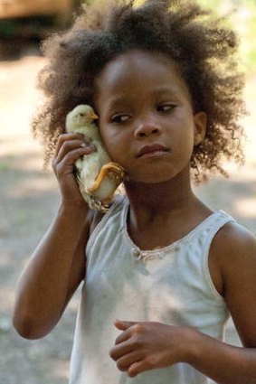 A scene in <i>Beasts of Southern Wild</i>.