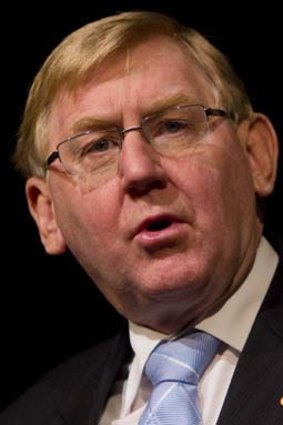 Energy Minister Martin Ferguson said the federal funding was a was a "legacy grant".