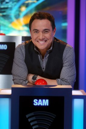 Comedy gold: Sam Pang on <i>Have You Been Paying Attention</i>?