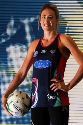 Should the Vixens get to host the grand final, it will be a career highlight for centre Elissa Macleod.