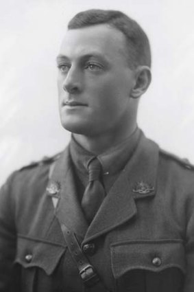 Lieutenant William Robert Allen born in Ballarat, Victoria.