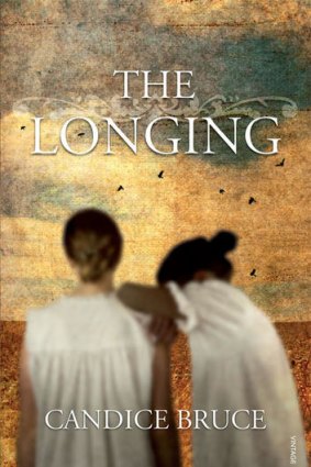 <i>The Longing</i> by Candice Bruce.