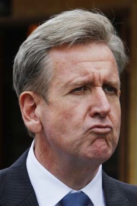 NSW Premier Barry O'Farrell's proposed mandatory minimum sentences for alcohol-related violent crime  have been attacked as ''reactionary''.