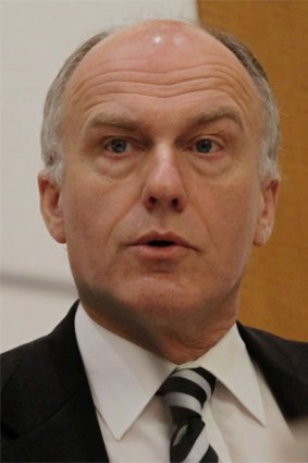 Eric Abetz.