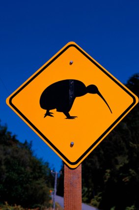 New Zealand is home to a bizarre road rule.