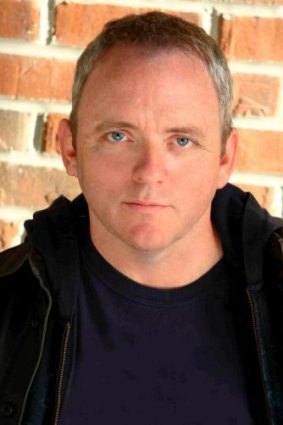 Author Dennis Lehane, whose book <i>The Drop</i> has been adapted into a  movie soon to be released.