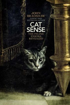 <i>Cat Sense</i>, by John Bradshaw.