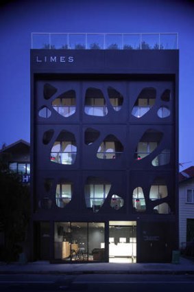 Brisbane's Limes Hotel.
