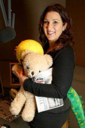 ABC broadcaster Libbi Gorr will perform her one-woman show <i>Mummy Matters</i> at the Melbourne Fringe Festival.