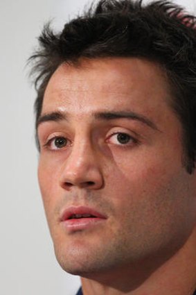 Cooper Cronk: 'Funnily enough, I really enjoyed the process.'