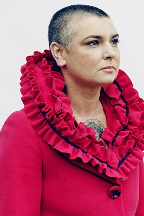 Sinead O'Connor has long been a critic of the Catholic church.