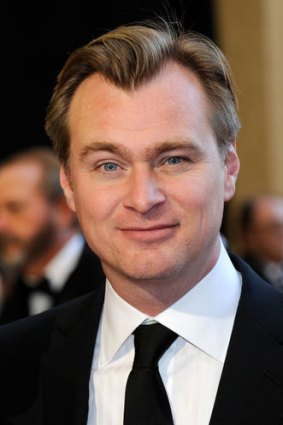 Christopher Nolan.