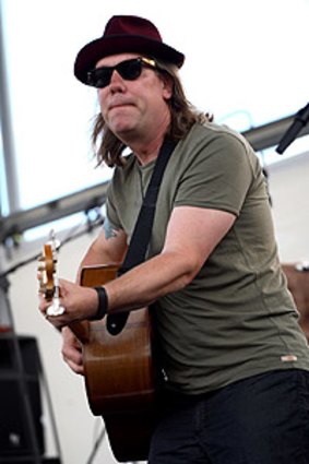 Musical veterans form new band with old rock in mind