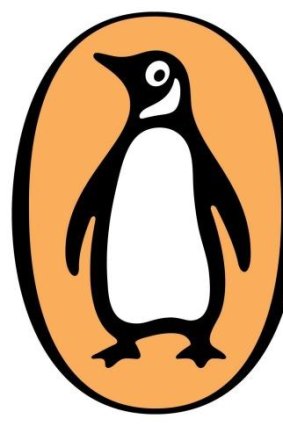 The iconic Penguin books logo.