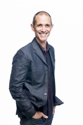 <i>The 26-Storey Treehouse</i> author Andy Griffiths