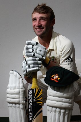 Tributes: Phillip Hughes dead at 25.