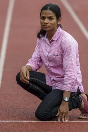 Chand has used the money earned from her athletics career to help her family.