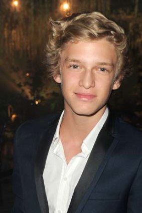 Is Ethan the next Cody Simpson (pictured)?