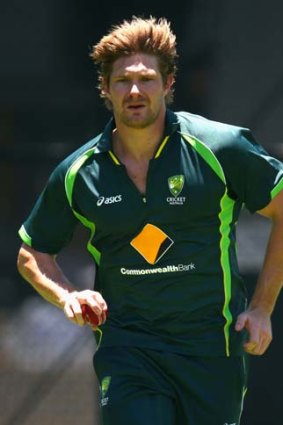 'Absolutely I will be able to bowl a few overs': Shane Watson.