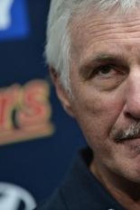 Mick Malthouse Malthouse has suggested the AFL’s player movement system is against the law.