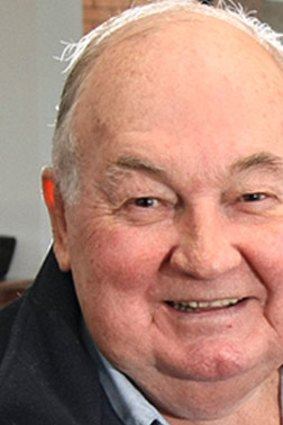 Len Buckeridge, who died earlier this year, amassed his fortune from the building industry.