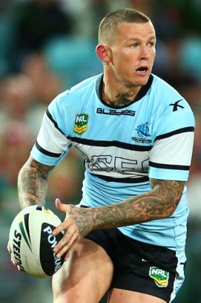 "It's certainly one of the key priorities": Cronulla's Steve Noyce on keeping Todd Carney at the club.