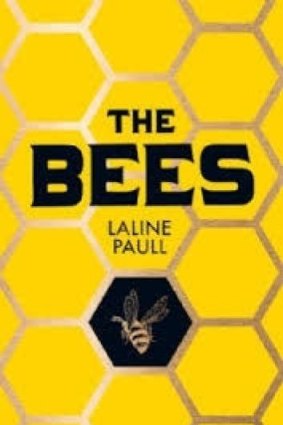 Heroine: Laline Paull's The Bees got me reading again.