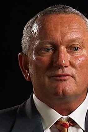 Stephen Dank.