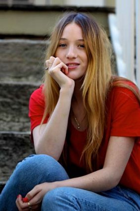 Sophie Lowe.