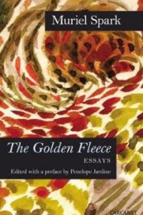 The Golden Fleece essays.