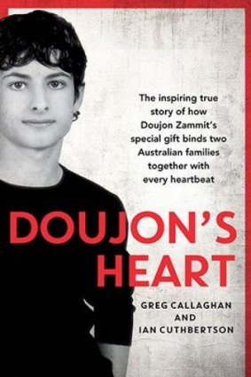 Doujon's Heart, Greg Callaghan & Ian Cuthbertson.