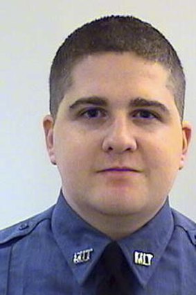 Loyal brother, doting uncle and dutiful son: Sean Collier.