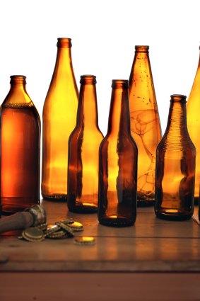 Those empty beer bottles could become extra pocket money for community groups.