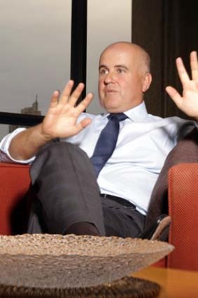 "We believe we have the balance right": Adrian Piccoli.
