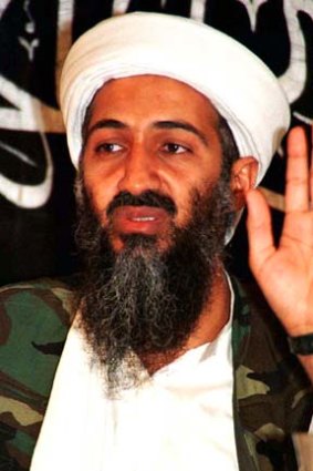 Osama Bin Laden told his children "not to follow him down the road to jihad."