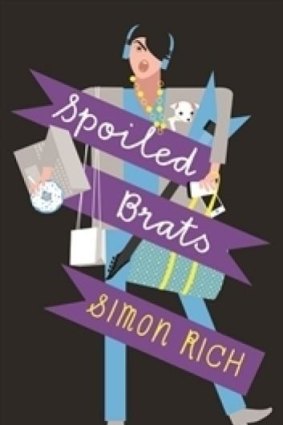 Acclaimed: <i>Spoiled Brats</i> by Simon Rich.
