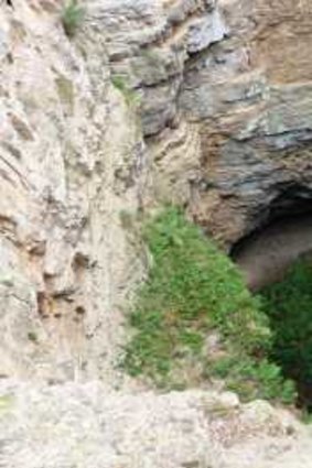 Deua National Park’s Big Hole