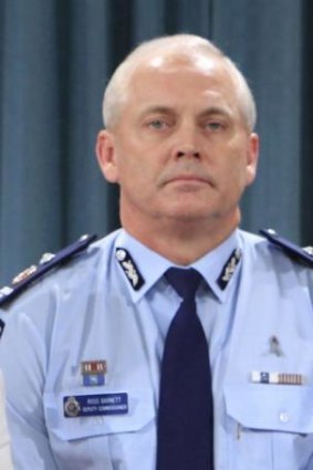 Deputy Commissioner Ross Barnett says the Queensland Police Service would welcome scrutiny of its use of extraordinary powers during G20.