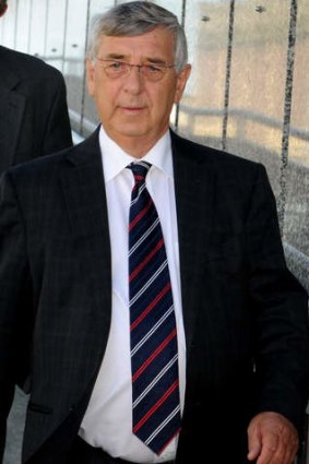John Gay last year became the most senior Australian executive to be convicted for insider trading.