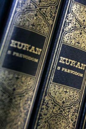 "It is the duty of every Muslim man and woman to seek knowledge": The Koran.
