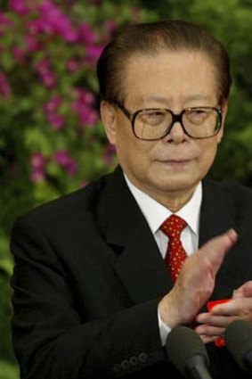 Jiang Zemin: Dead or alive?