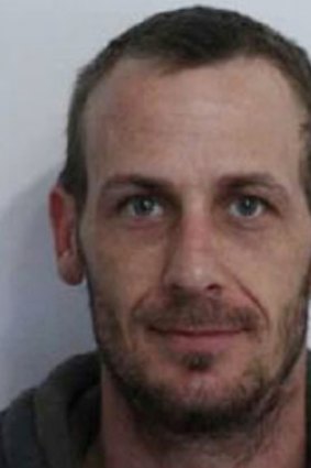 John Anthony Ryan is wanted by police who are investigating the murder of Wayne Amey.