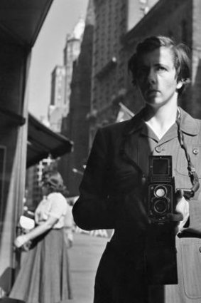Lost and found: Street photographer Vivian Maier.