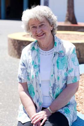 Florence Callicott &#8230; unable to park near Liverpool medical centres.