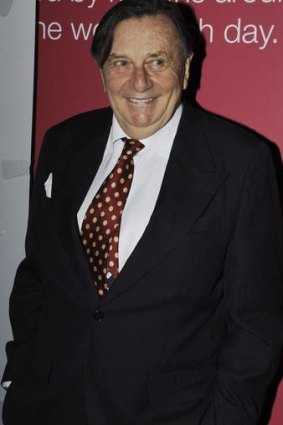 Barry Humphries to play a judge in <i>Jack Irish: Dead Point</i>.